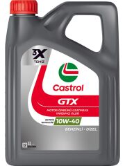 Castrol gtx 10w40 4 litre