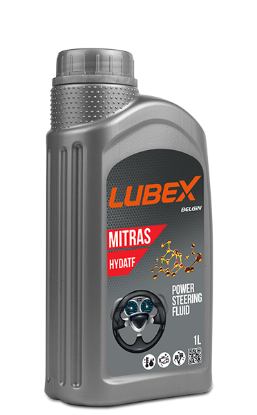 Lubex Mitras HYDATF 1 lt Hidrolik Direksiyon Yağı