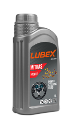 Lubex Mitras HYDATF 1 lt Hidrolik Direksiyon Yağı