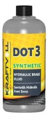 Kraftvoll Fren Hidroligi Superstop Dot3 500Ml