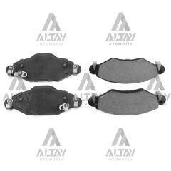 Toyota YARIS 03-05 1.5 VVTI 1.4 D4D ÖN FREN BALATA