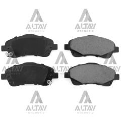 Toyota AVENSIS 03-08 / COROLLA VERSO 04-09 ÖN FREN BALATA