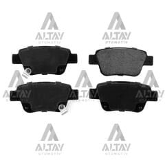 Toyota AVENSIS 03-08 / VERSO 04-09 DİZEL DİSK ARKA FREN BALATA