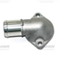 Hyundai ACCENT 95-00 ÜST TERMOSTAT KAPAK ÜST 25611-22010