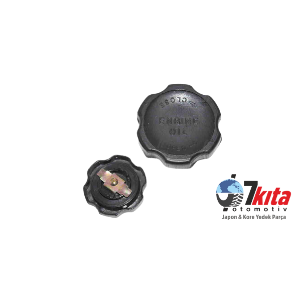 Hyundai H-100 / KMY / L-300 / ACCENT 95-05 KAPAK MOTOR YAĞ DOLUM 26510-35000