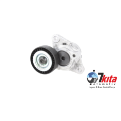 Hyundai ACCENT 06-10 ERA / GETZ 06-11 / ELANTRA 11-16 / I-20 09-18 / I-30 07-15 / IX-35 100-15 / MATRIX 01-08 / CEED 08-11 / SPORTAGE 11-16 / KOMPLE KÜTÜKLÜ VANTILATÖR GERGISI 25281-2A000