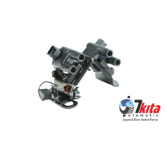 Hyundai ACCENT 00-06 1.3 / GETZ 03-06 1.3 ATEŞLEME BOBİNİ  27301-22610
