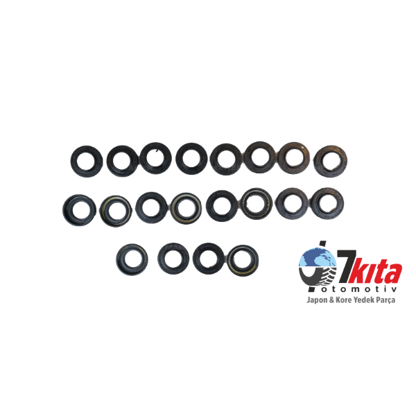 Hyundai ACCENT 09-11 ERA / GETZ 10-11 / RIO 10-11 / CERATO 06-09 DİZEL 1.5 D4FA / EURO 5 22443-2A100