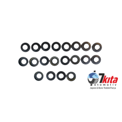 Hyundai ACCENT 09-11 ERA / GETZ 10-11 / RIO 10-11 / CERATO 06-09 DİZEL 1.5 D4FA / EURO 5 22443-2A100