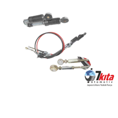 Hyundai ACCENT 95-00 TEL VİTES 43794-22010