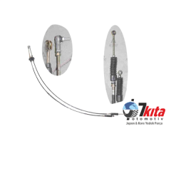 Hyundai L-300 98-08 ÇİFTLİ TEL VİTES  MB484114